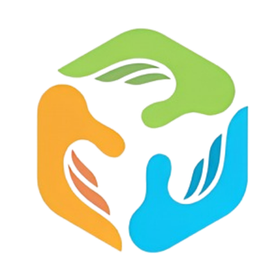 TriHands logo